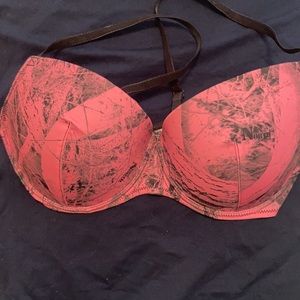 Naked North Camo/Wilderness Shores 40C bra